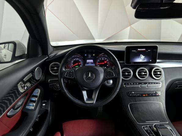 Mercedes-Benz GLC Coupe I (C253) с пробегом 2018 года, цена 3 783 330 рублей, 80691 км, внедорожник, Автокод Объявления
