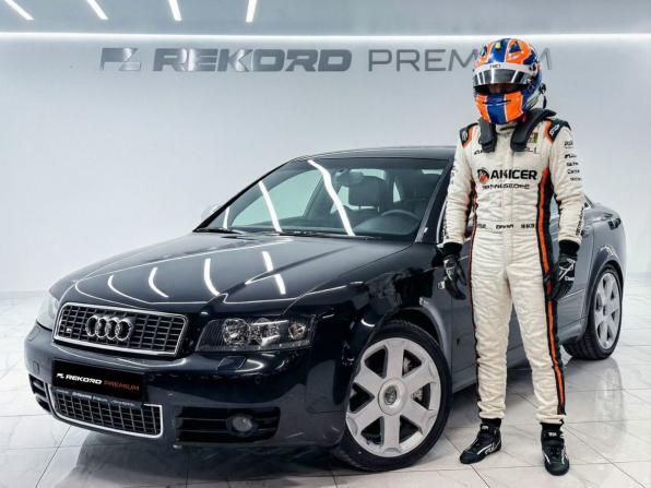 Audi S4 II (B6) с пробегом 2004 года, цена 1 750 000 рублей, 144457 км, седан, Автокод Объявления