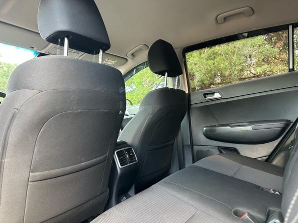 Kia Sportage IV Рестайлинг с пробегом 2021 года, цена 2 120 000 рублей, 122489 км, внедорожник, Автокод Объявления