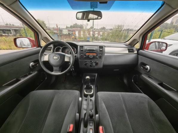 Nissan Tiida I Рестайлинг с пробегом 2011 года, цена 489 000 рублей, 185000 км, хэтчбек, Автокод Объявления