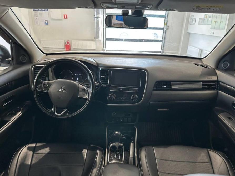 Mitsubishi Outlander III Рестайлинг 3 Калуга  - изображение 7