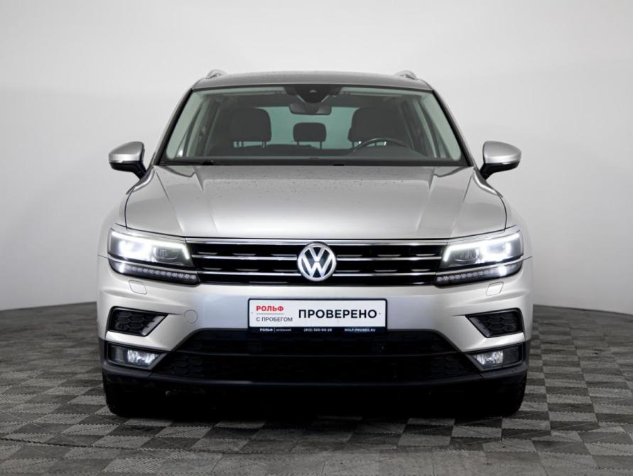 Volkswagen Tiguan II Санкт-Петербург  - изображение 2