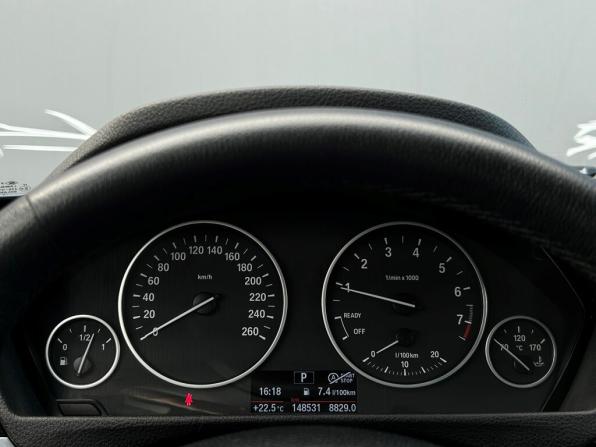 BMW 3 серии VI (F3x) Рестайлинг с пробегом 2018 года, цена 1 825 600 рублей, 148531 км, седан, Автокод Объявления