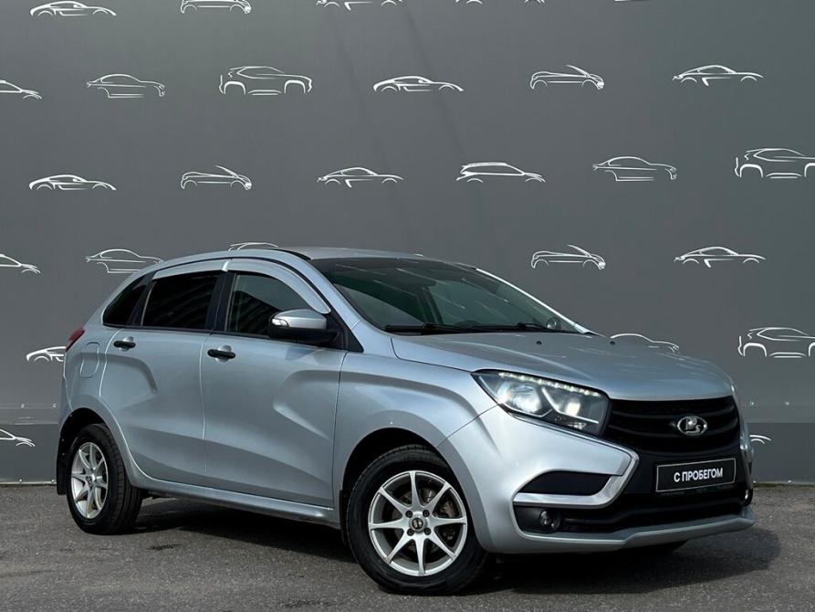 Lada (ВАЗ) XRAY I Санкт-Петербург  - изображение 3