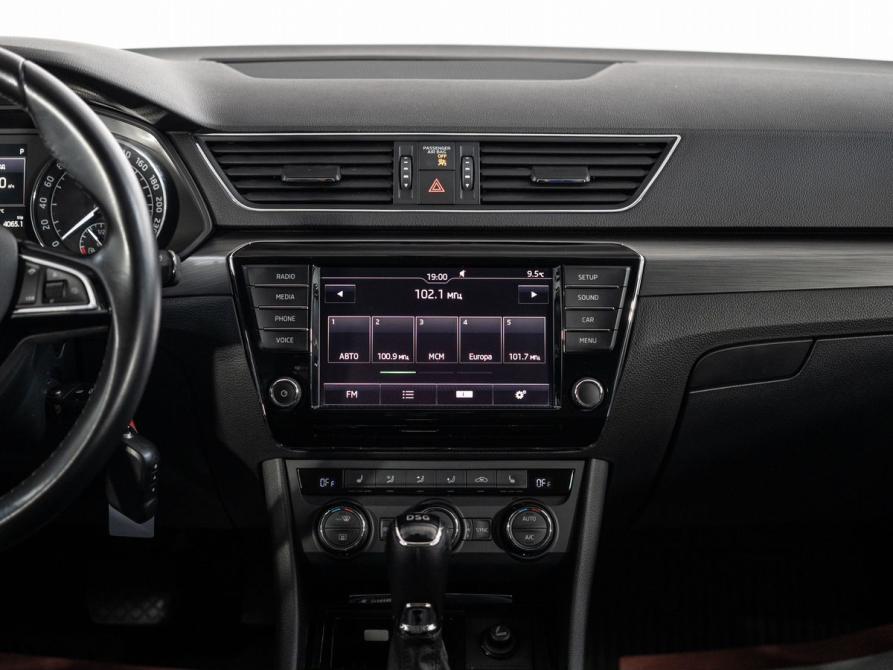 Skoda Superb III Иркутск  - изображение 13