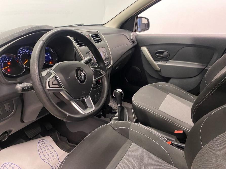 Renault Sandero II Рестайлинг Санкт-Петербург  - изображение 21