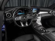 Mercedes-Benz C-Класс AMG IV (W205) Рестайлинг Тюмень  - изображение 34