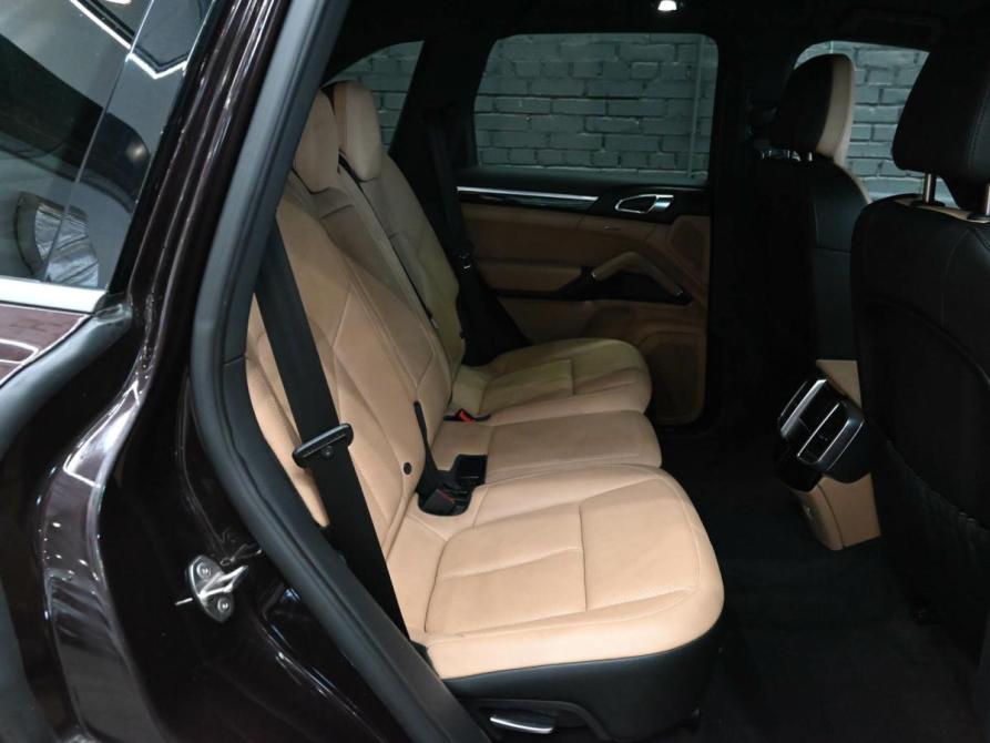 Porsche Cayenne II (958) Екатеринбург  - изображение 10