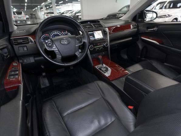 Toyota Camry VII (XV50) с пробегом 2012 года, цена 1 470 000 рублей, 280093 км, седан, Автокод Объявления