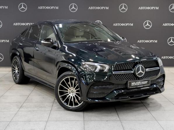 Mercedes-Benz GLE Coupe II (C167) с пробегом 2021 года, цена 7 299 000 рублей, 118533 км, внедорожник, Автокод Объявления