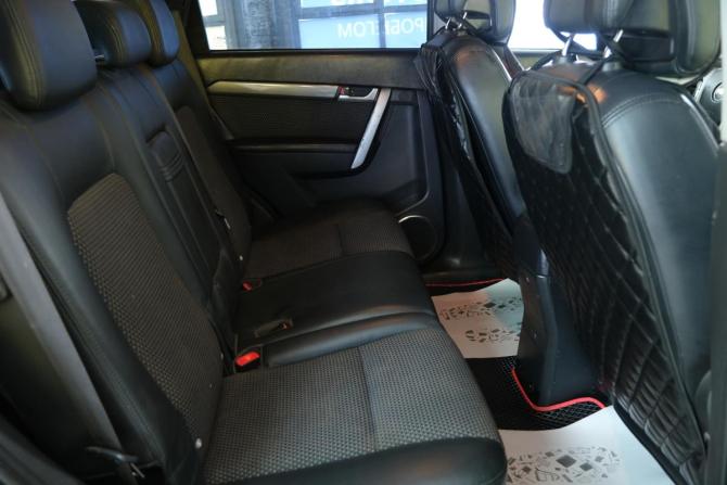 Chevrolet Captiva I с пробегом 2008 года, цена 989 000 рублей, 239000 км, внедорожник, Автокод Объявления