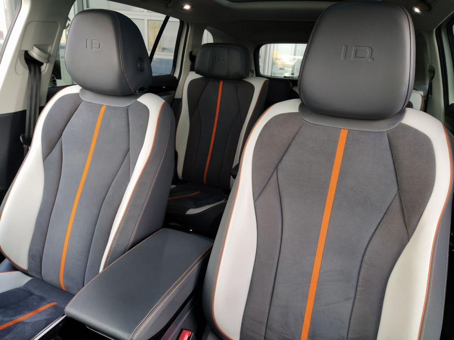 Volkswagen ID.6 Екатеринбург  - изображение 21