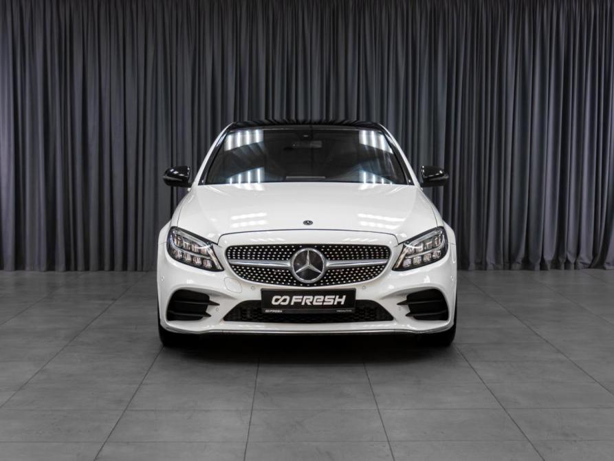 Mercedes-Benz C-Класс IV (W205) Рестайлинг Тюмень  - изображение 3