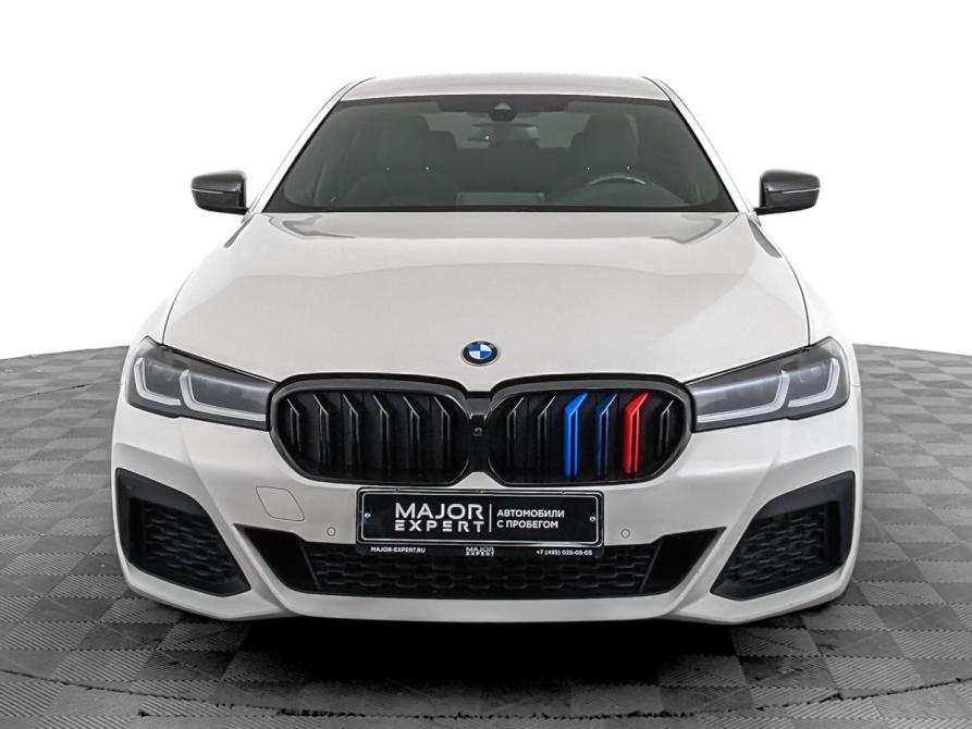 BMW 5 серии VII (G30/G31/G38) Рестайлинг Москва  - изображение 2
