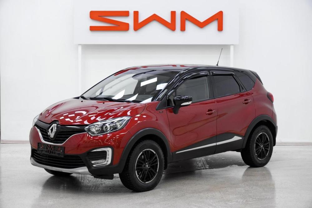 Renault Kaptur I Москва  - изображение 3