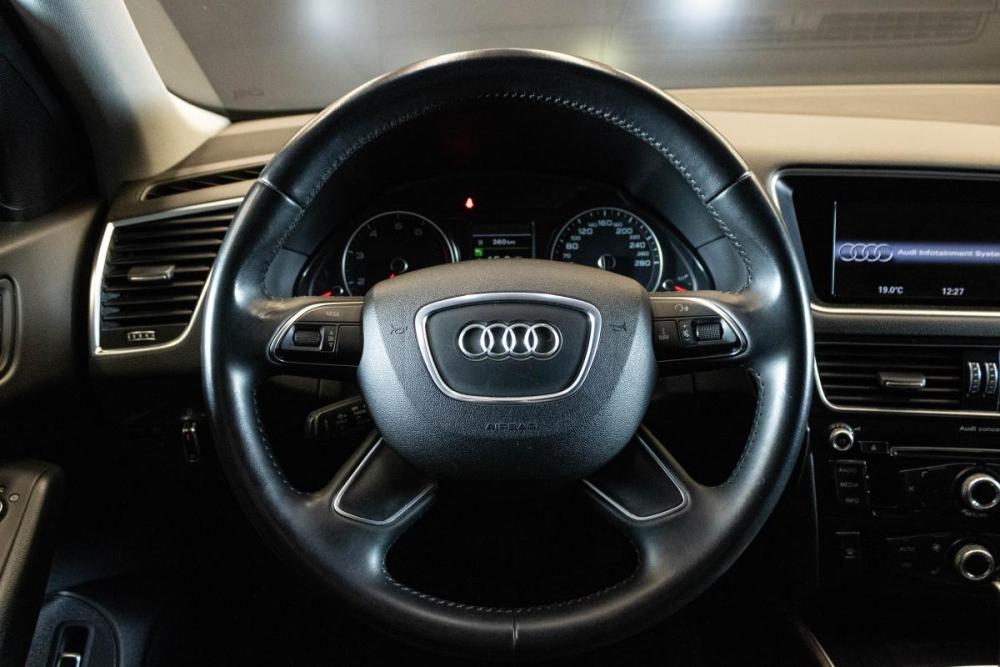 Audi Q5 I (8R) Рестайлинг Уфа  - изображение 6