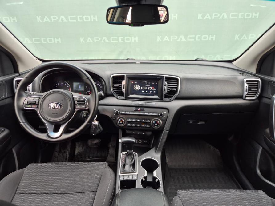 Kia Sportage IV Рестайлинг Екатеринбург  - изображение 6