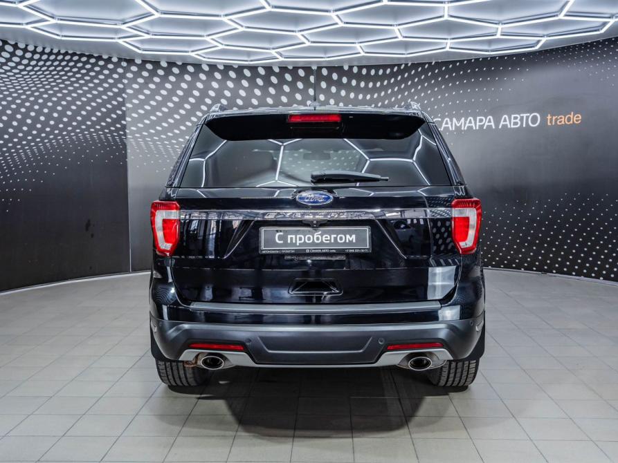 Ford Explorer V Рестайлинг 2 Самара  - изображение 8