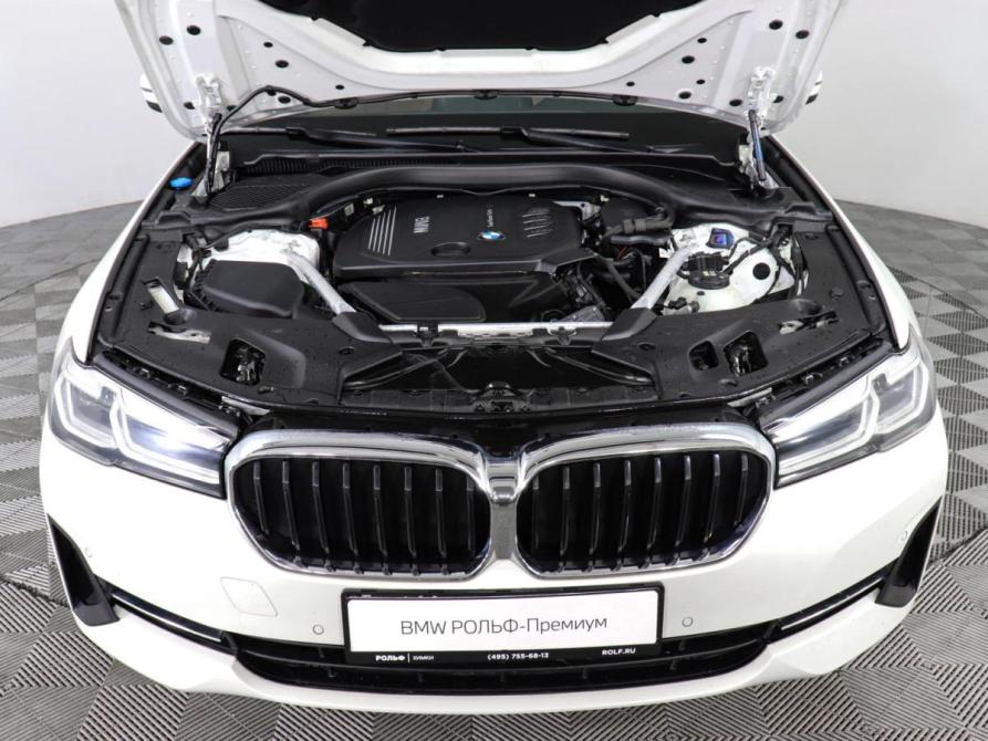 BMW 5 серии VII (G30/G31/G38) Рестайлинг Химки  - изображение 10