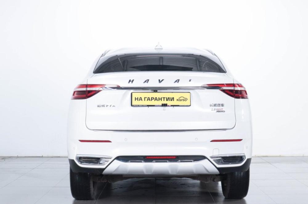 Haval F7x I Челябинск  - изображение 6