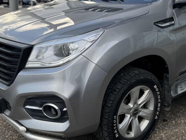 Haval H9 I Рестайлинг с пробегом 2021 года, цена 2 200 000 рублей, 190442 км, внедорожник, Автокод Объявления