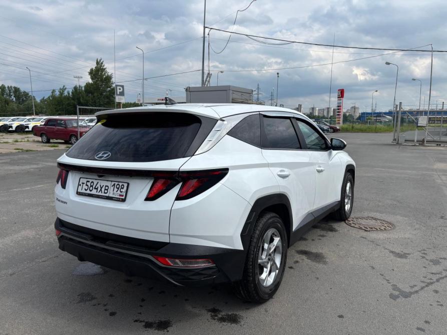 Hyundai Tucson IV Санкт-Петербург  - изображение 5