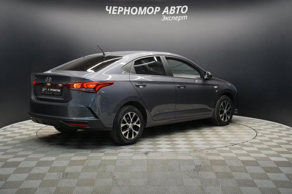 Hyundai Solaris II Рестайлинг Крым  - изображение 5