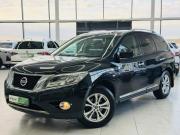 Nissan Pathfinder IV Шахты  - изображение 18