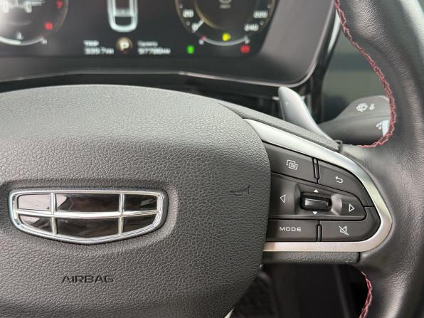 Geely Tugella I с пробегом 2021 года, цена 2 788 500 рублей, 97788 км, внедорожник, Автокод Объявления
