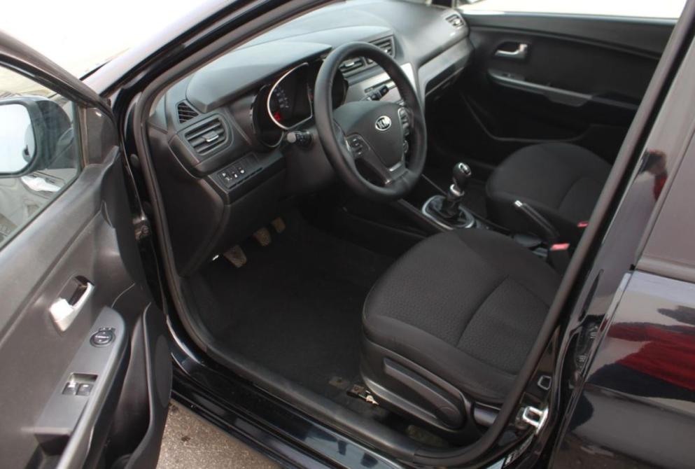 Kia Rio III Рестайлинг Нижний Новгород  - изображение 14