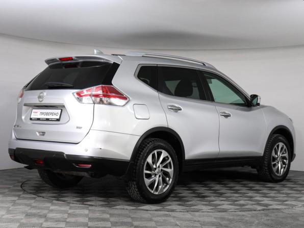 Nissan X-Trail III с пробегом 2018 года, цена 1 920 000 рублей, 80100 км, внедорожник, Автокод Объявления