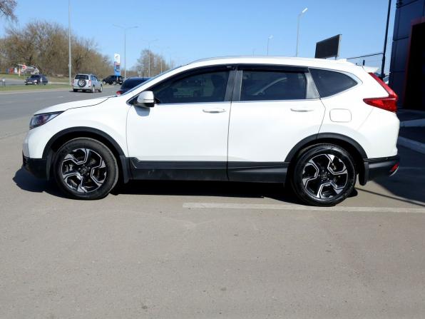 Honda CR-V V с пробегом 2017 года, цена 2 498 000 рублей, 156000 км, внедорожник, Автокод Объявления