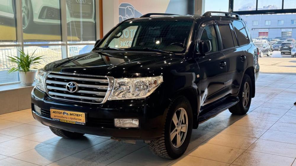 Toyota Land Cruiser 200 Series Киров  - изображение 1
