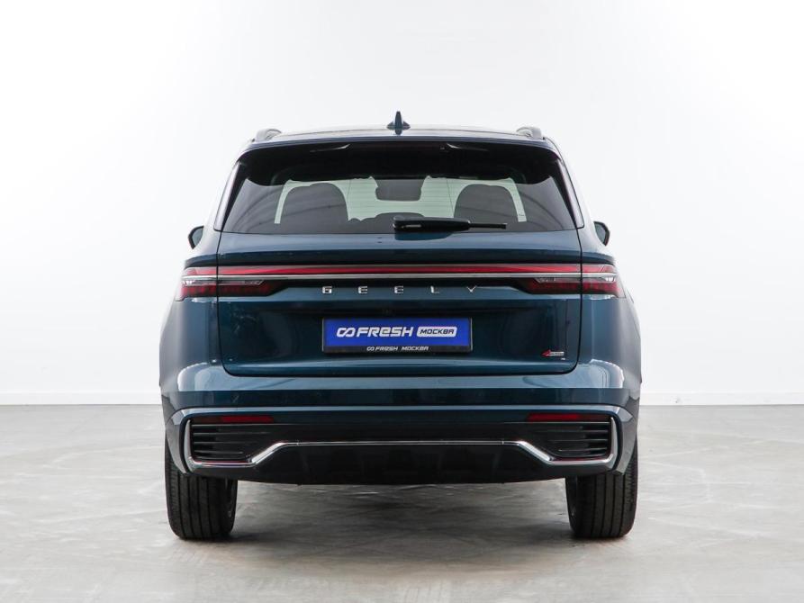 Geely Monjaro I Москва  - изображение 4