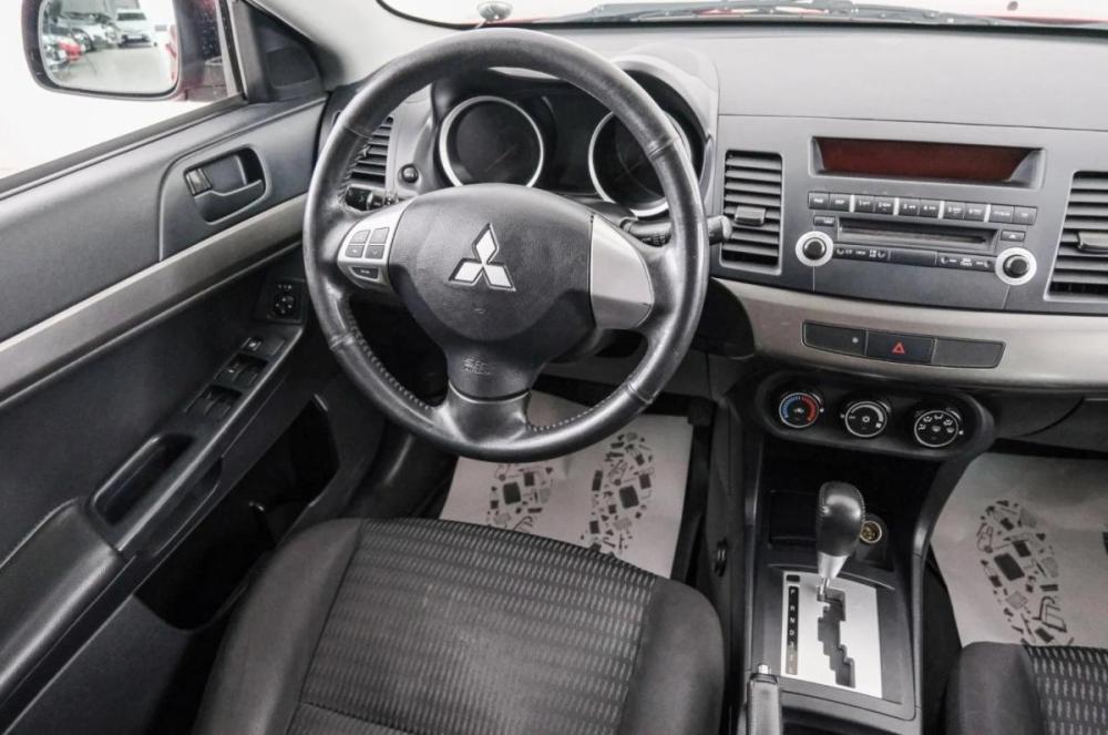 Mitsubishi Lancer X Рестайлинг Красноярск  - изображение 10