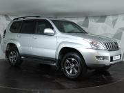 Toyota Land Cruiser Prado 120 Series Москва  - изображение 31
