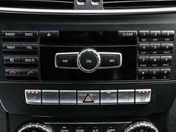 Mercedes-Benz C-Класс III (W204) Рестайлинг с пробегом 2013 года, цена 1 449 000 рублей, 168104 км, седан, Автокод Объявления