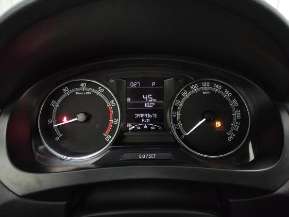 Skoda Rapid I Рестайлинг с пробегом 2019 года, цена 1 099 000 рублей, 168642 км, лифтбек, Автокод Объявления