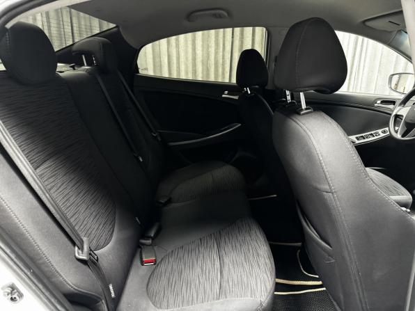 Hyundai Solaris I Рестайлинг с пробегом 2016 года, цена 850 000 рублей, 255517 км, седан, Автокод Объявления