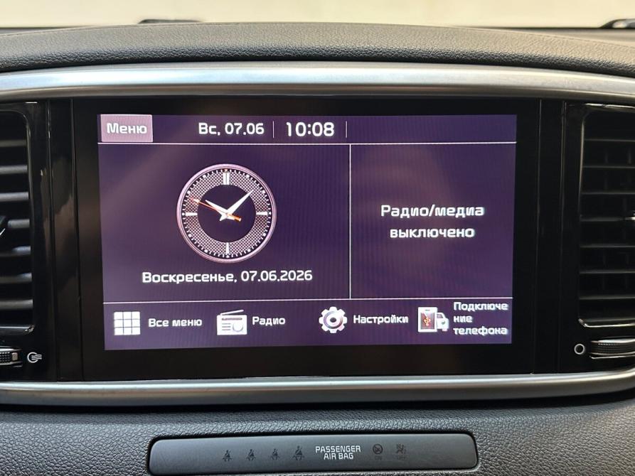 Kia Sportage IV Рестайлинг Балашиха  - изображение 8