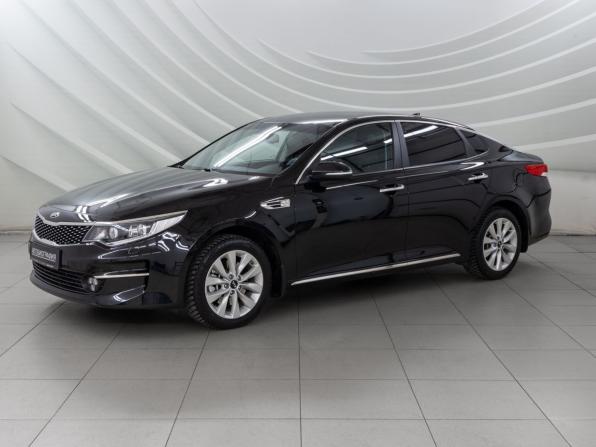 Kia Optima IV с пробегом 2017 года, цена 1 858 000 рублей, 96547 км, седан, Автокод Объявления