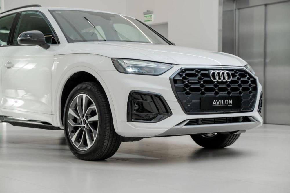 Audi Q5 II (FY) Рестайлинг Москва  - изображение 5