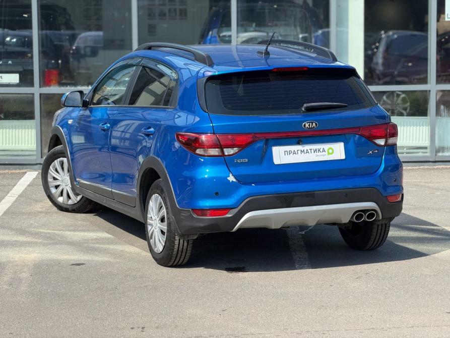 Kia Rio IV Санкт-Петербург  - изображение 4
