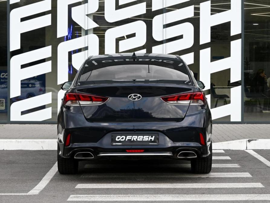 Hyundai Sonata VII (LF) Рестайлинг Волгоград  - изображение 4