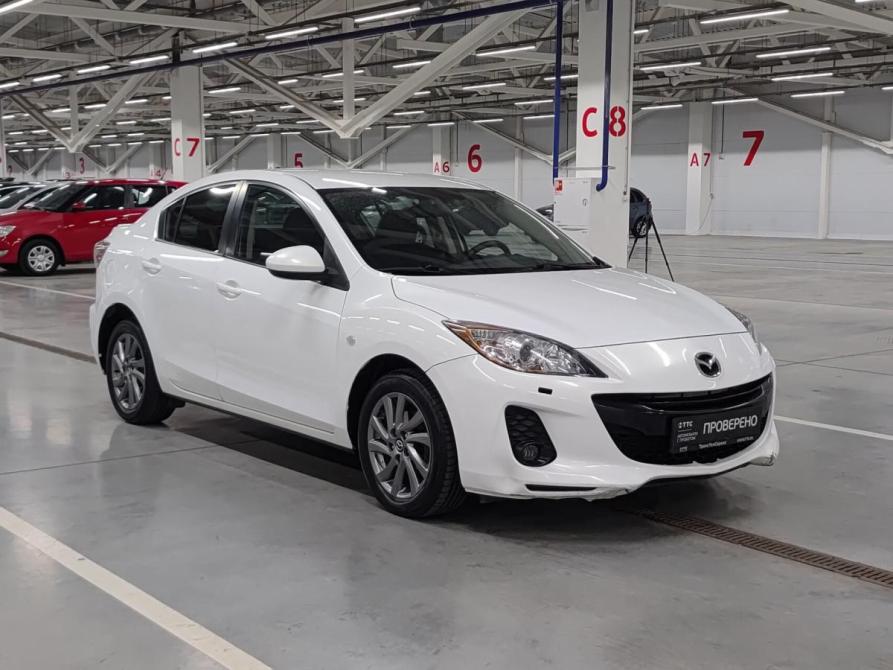 Mazda 3 II (BL) Рестайлинг Казань  - изображение 3