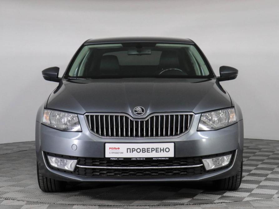 Skoda Octavia III (A7) Химки  - изображение 2