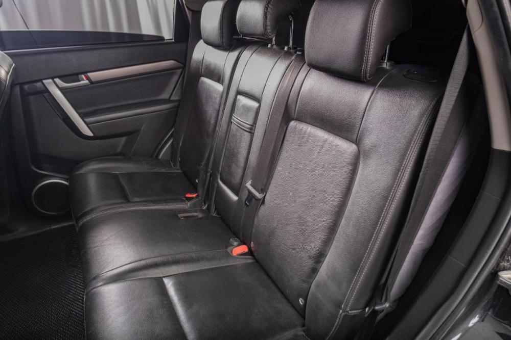 Chevrolet Captiva I Рестайлинг Томск  - изображение 19