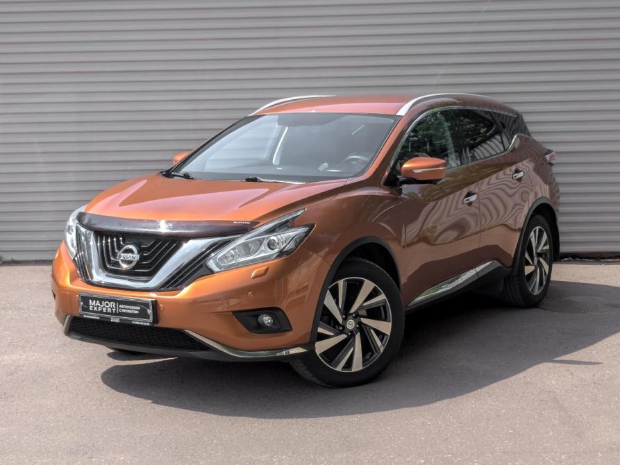 Nissan Murano III (Z52) Химки  - изображение 1