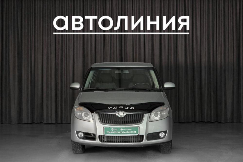 Skoda Fabia II Красноярск  - изображение 2
