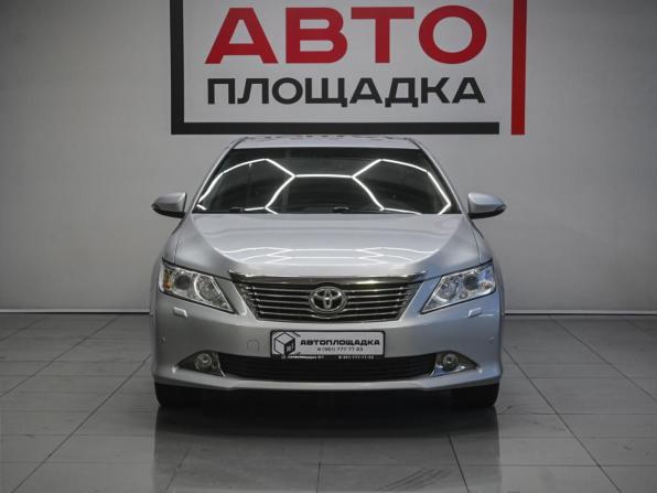 Toyota Camry VII (XV50) с пробегом 2014 года, цена 1 899 000 рублей, 179733 км, седан, Автокод Объявления